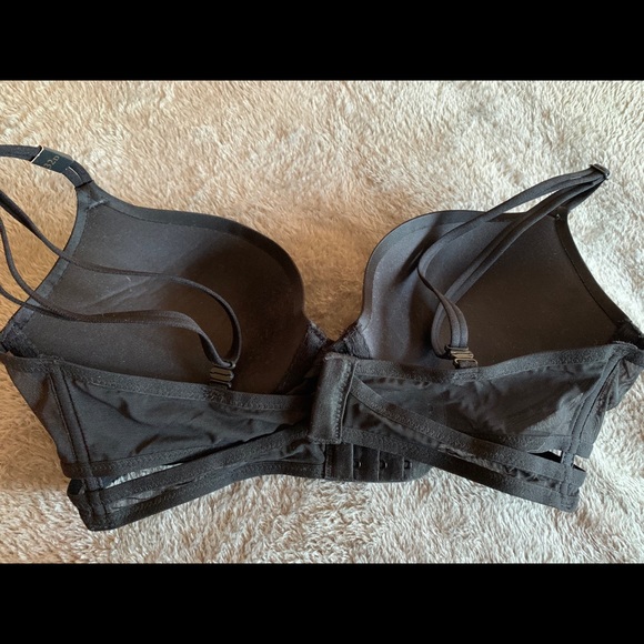 NWT Victoria’s Secret sexy bustier bra 32D Push-up - Picture 5 of 5